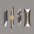 Modern Wall Lamps With Unique Metal Frames And Stylish Designs For Interior Decor