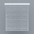 Venetian blinds Home Silent Blinds Cream Blinds Blinds 3d model