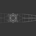 Traditional Medieval Sword With Wooden Handle And Metal Blade Design