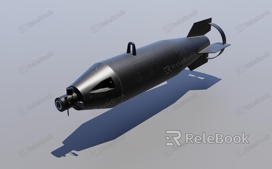 Bomb model