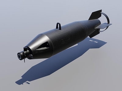 Bomb model