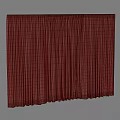 Elegant Modern Layered Window Curtains With Dark Opaque Panels And Light Sheer Fabric