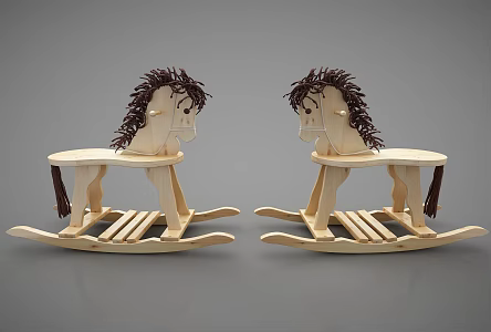 Style Toys 3d model