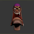 Characters Game Characters Game Characters Realistic Characters Cartoon Characters Handmade Cartoon Handmade 3d model