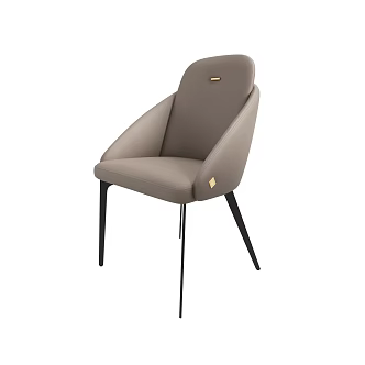 Dining Chair 3d model
