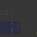 Neutral Colored Towels On Black Wall Mounted Towel Racks With Striped Design