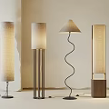 Floor lamp 3d model