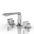 Modern faucet 3d model