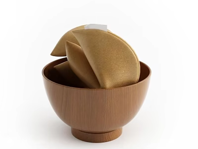 Bowl 3d model
