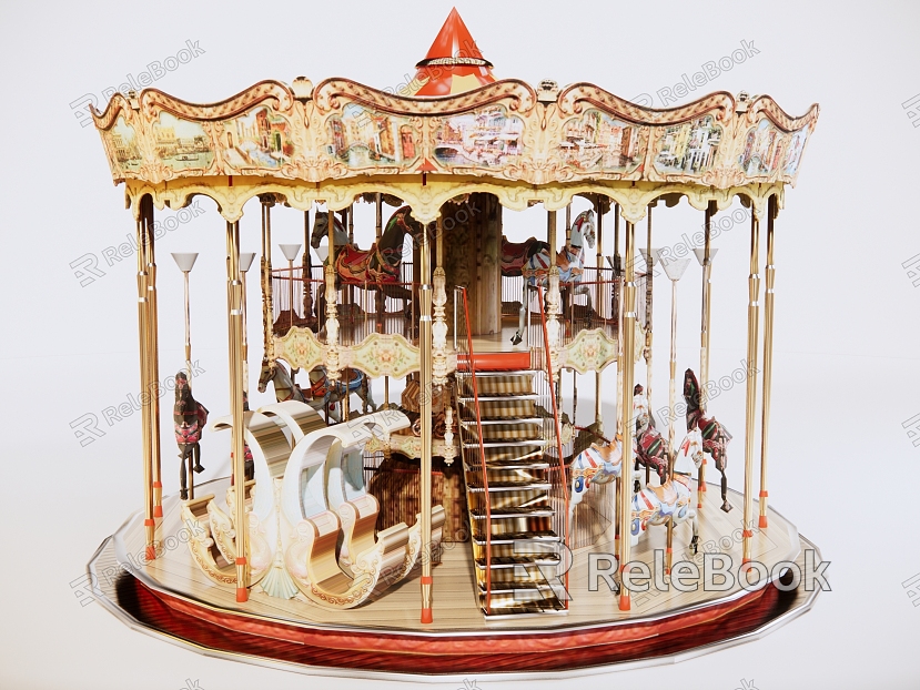 Carousel model