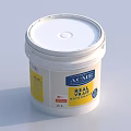 Industrial Equipment ACME Real Varnish 10L Paint Bucket for Industrial Applications