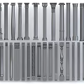 Roman Column Stone Carved Column Marble Carved Column Garden Stone Column Decorative Column Marble Column Classical Column 3d model