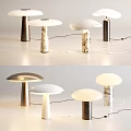 Modern Table Lamp Table Lamp Combination 3d model