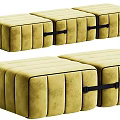 Curt Sofa System Sofa Combination Sofa Portable Sofa Living Room Sofa Lazy Sofa 3d model