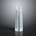 Stylish Gray Sleeveless Overalls With White Lace Trim For Modern Fashion