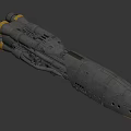 Military Fighter Jet Flying With Powerful Engines And Gray Metallic Body Design