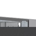 Copy of Corbusier Architecture 3d model
