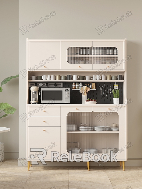 Modern Sideboard model