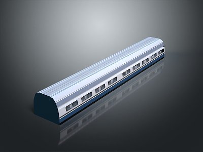 moving rail car subway car train car train car train light rail subway high-speed rail model