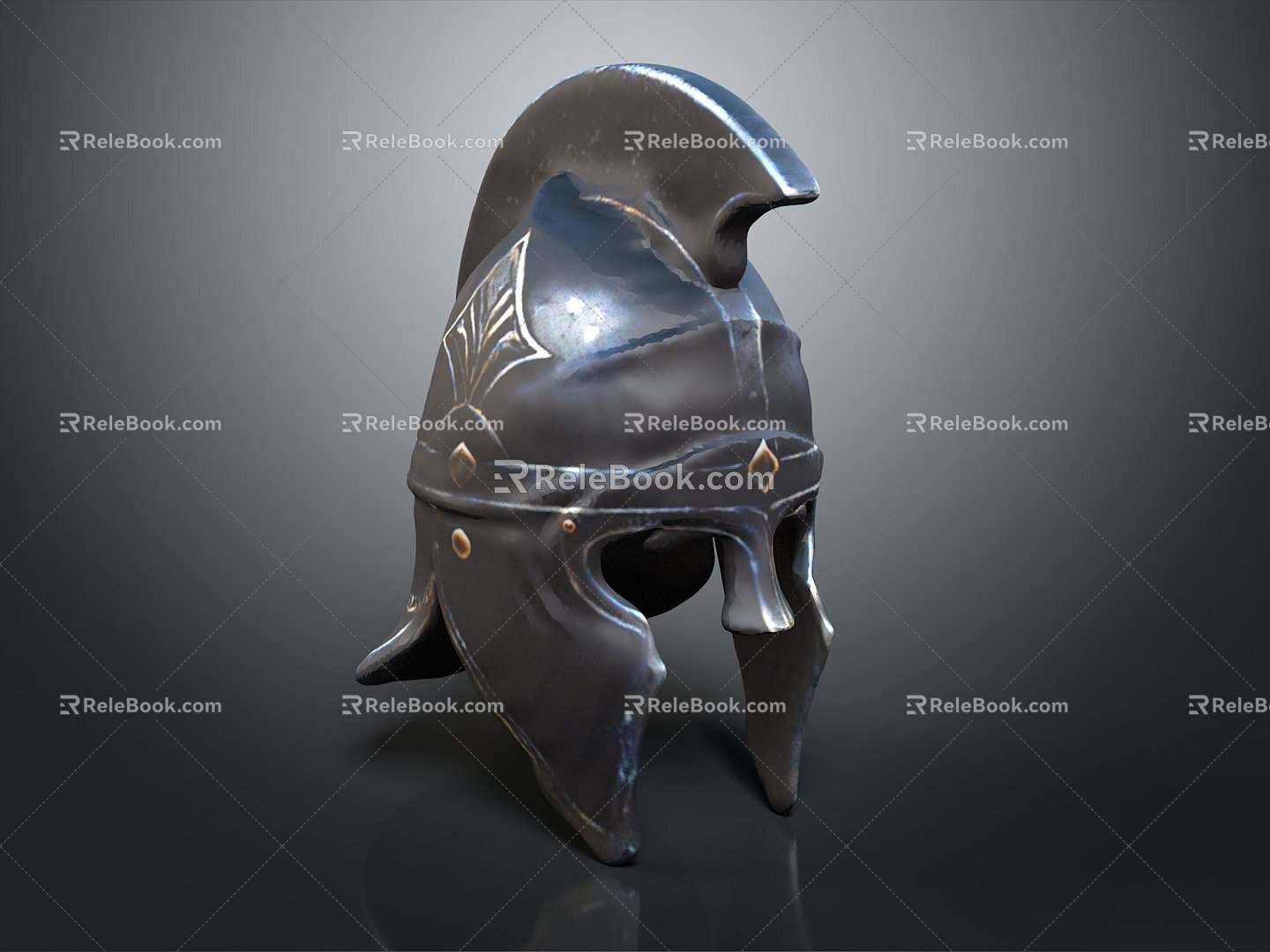 War Helmet Iron Helmet Iron Helmet Warrior Helmet Samurai Helmet Metal Helmet Knight Helmet Iron Armor Helmet 3d model