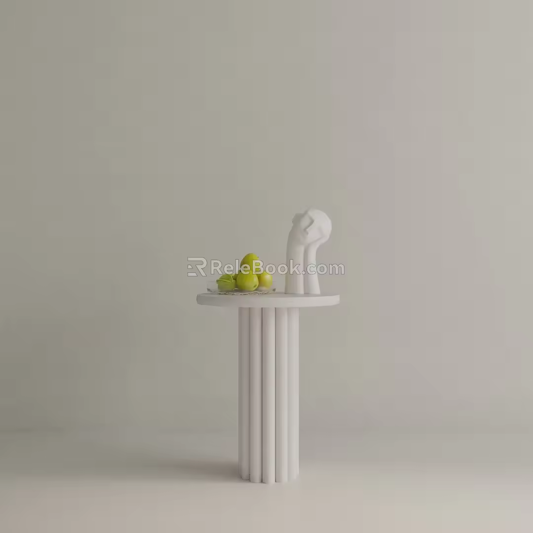 Side 3d model