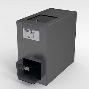Kitchen Cabinets 3d model
