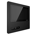 Modern SS Series Control Panel With Black Touch Screen And Silver Panel Buttons