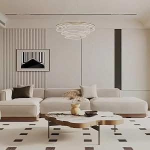Living room 3d model