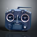 Flysky Professional Remote Controller For RC Models With Dual Joysticks And Control Buttons
