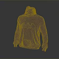 Black Hoodie Casual Comfortable Warm Stylish Daily Wear For Men And Women