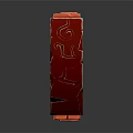Modern Column Stone Column Stone Column Old Stone Column Classical Stone Column Architecture 3d model