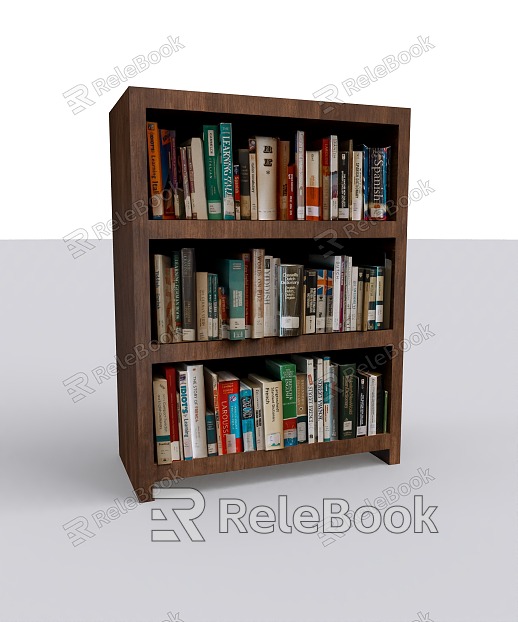 Bookshelf model