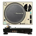 Pioneer DJ Turntable With High Quality Headphone Speakers And Audio System