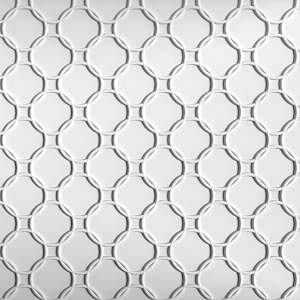 Modern Wall Decoration 3d model