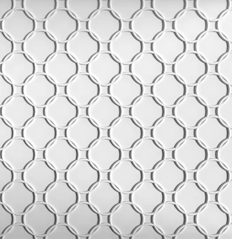 Modern Wall Decoration 3d model