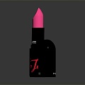 Lipstick lipstick lip glaze fashion lipstick all kinds of lipstick big brand lipstick cosmetics women's products 3d model