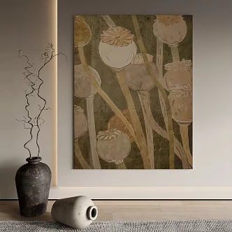 French Hanging Paintings Vintage Hanging Paintings Middle Ancient Hanging Paintings Modern Hanging Paintings Cream Style Hanging Paintings Living Room Hanging Paintings Porch Hanging Paintings Bedroom Hanging Paintings Study Hanging Paintings 3d model