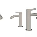 Modern Stainless Steel Kitchen Faucets With Sleek Design And Multiple Styles