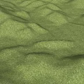 Vibrant Garden Landscape Featuring Lush Green Grass And Undulating Wavy Textures 3d model
