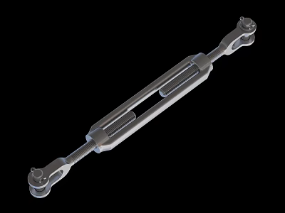 High Quality Adjustable Metal Wrench Tool With Durable Construction For Repair Work 3d model