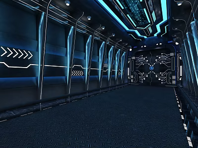 Modern KTV Lounge Design With Vibrant LED Lighting And Premium Sound System 3d model