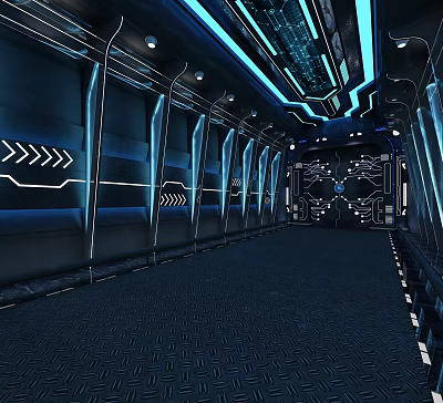 Modern KTV Lounge Design With Vibrant LED Lighting And Premium Sound System 3d model