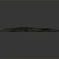 Crocodile Alligator Nile Crocodile carnivore reptile cold-blooded animal reptile 3d model