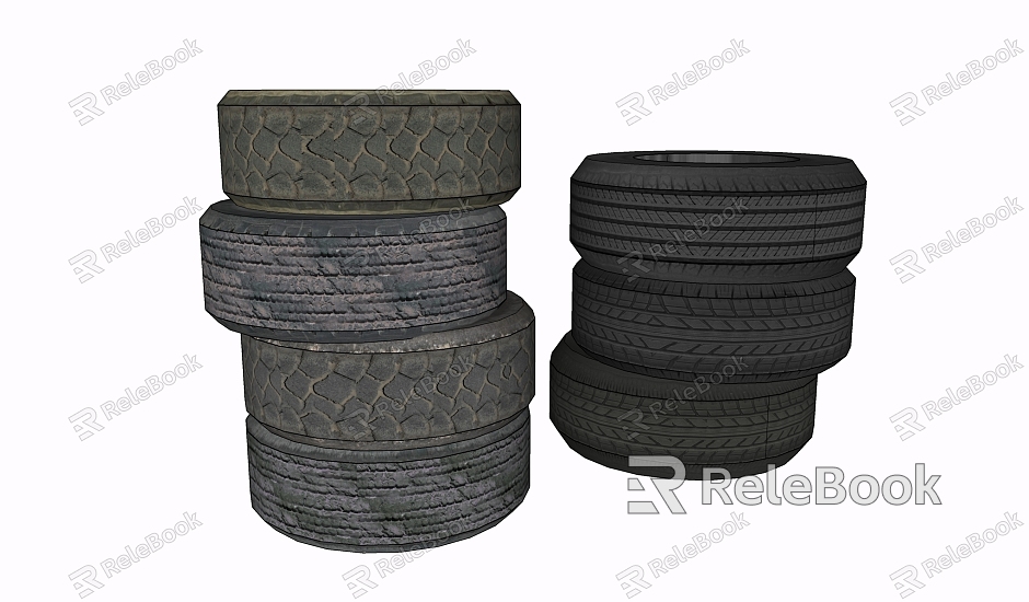 Tires model