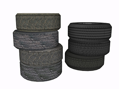 Tires model