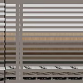 Different Shades Horizontal Lines in Interior Decorative Design Samples