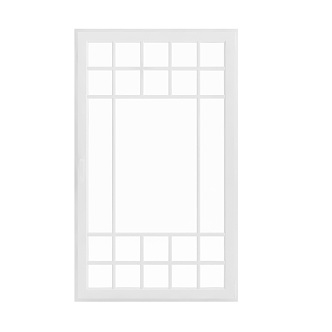 New Chinese-style Window Chinese-style Window Single Opening Window 3d model