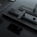 Modern fingerprint lock fingerprint lock ornaments 3d model
