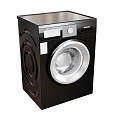 Washing Machine Drum Washing Machine 3d model