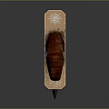 High Quality Tactical Weapon Knife Featuring Serrated Blade And Red Wooden Handle